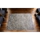 Modern Maze Beige Winter Carpet  160x230cm - Turkish Carpet with Belgian threads