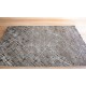 Modern Maze Beige Winter Carpet  160x230cm - Turkish Carpet with Belgian threads