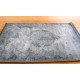 Urban Gray Mirage Grey-Navy Winter Carpet  160x230cm - Turkish Carpet with Belgian threads, Joelle