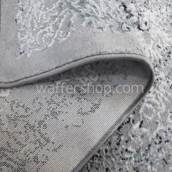 Urban Gray Mirage Grey-Navy Winter Carpet  160x230cm - Turkish Carpet with Belgian threads, Joelle