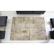 Arctic Wave Beige Winter Carpet Modern 160x230cm - Turkish Carpet with Belgian threads