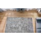 Rustic Elegance Light Beige  Winter Carpet Vintage  200x280cm - Turkish Carpet with Belgian threads