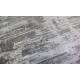 Monochrome Tides Gray Winter Carpet Modern Flosh 1x2m - Turkish Carpet with Belgian threads