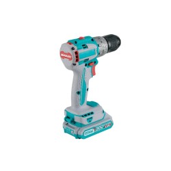 Total- Compact Brushless Cordless Drill 20V