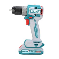 Total- Compact brushless cordless drill 20V 60Nm