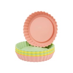 Ernesto - Tartlet Molds 6 pcs