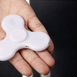 Hand spinner Bluetooth - built in speakers