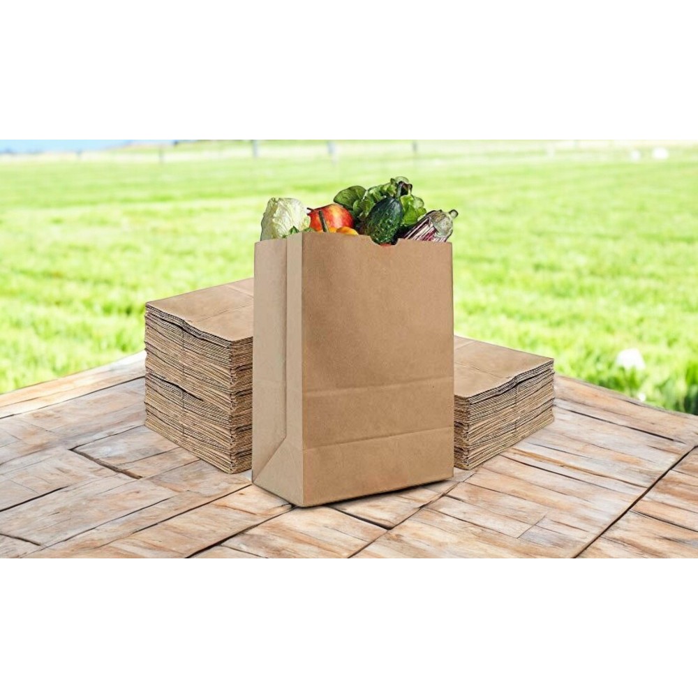 Purio-paper bag for bio waste