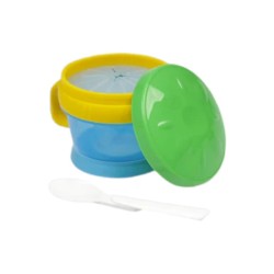 max-children snack cup Easy To Clean