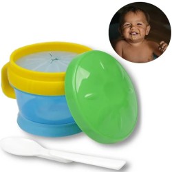 max-children snack cup Easy To Clean