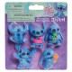 disney-5 pieces stitch mini figures