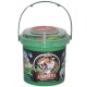 wild republic-animal mini-bucket figuring playset-15pcs