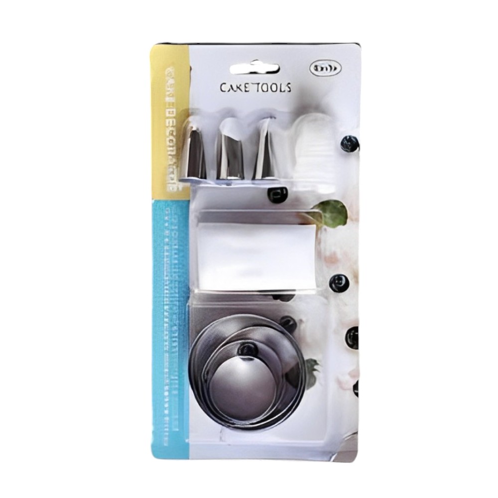 Cake Decorator Tools