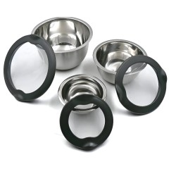 Ernesto - Stainless Steel mixing Bowl set of 3