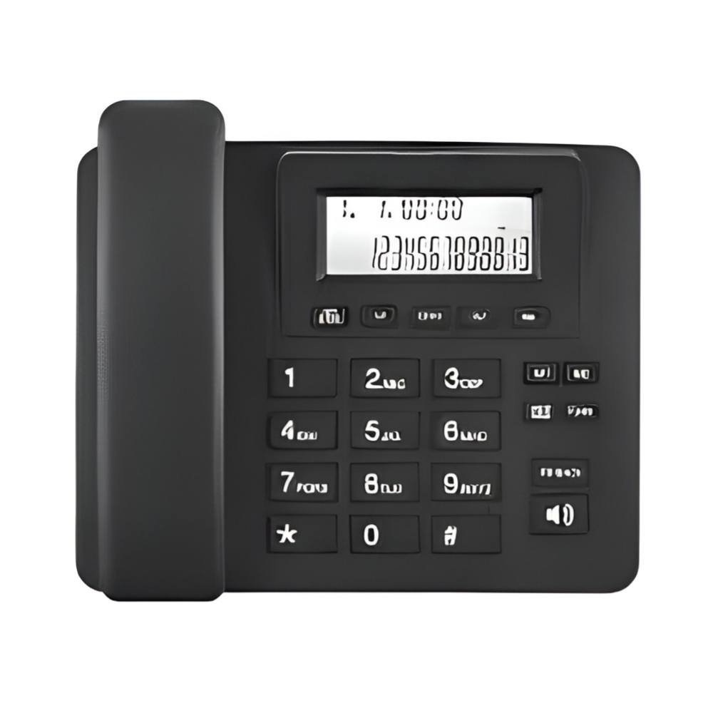 Technolux, Telephone Landline DTMF/FSK Compatible