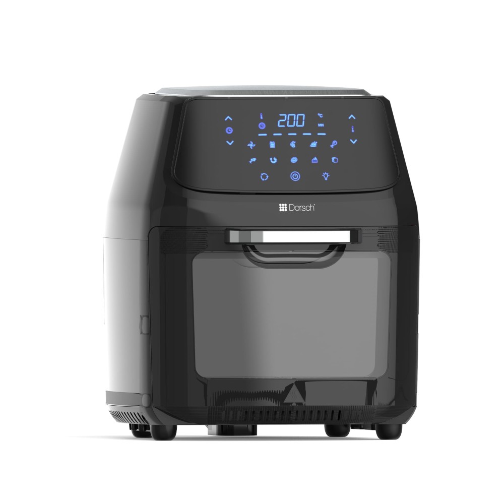 Dorsch - Airfryer Oven AF-100 16L cooking chamber, 1800w , 60 mn timer digital control 