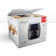 Dorsch - Airfryer Oven AF-100 16L cooking chamber, 1800w , 60 mn timer digital control 