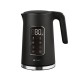 Dorsch - Electric Kettle Ek-22, 1.7 Liter Capacity  , 1500-1700W  with LED digital display for temperature settings 