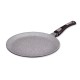 Dorsch - Crepes & Pizza Pan With Removable Handle – 28 cm ,  High-quality non-stick coating ,  Removable ergonomic handle  , DH-05595