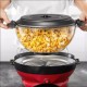 Decakila- KETT010B Hot Air Popcorn Maker, 800W, 24 Cups, Non-Slip Feet, 35.5*30*24.8cm