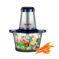 Decakila-Grinder Meat or vegetable 300W, 2L ,2 speeds