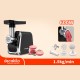 Decakila-Meat Grinder Mincer 1.5kg/min, 600W, with 4 pcs