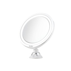 Decakila- Makeup mirror, 360 Degree, LED light