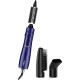 Decakila-hair styler 1200 watt , 2 speed, 3 heat settings, ionic function, With 3 brush heads