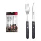 Dorsch -  Cutlery Set Knife and Fork Set 8 Pcs