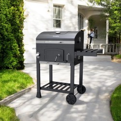 Decakila- Coal BBQ grill 82cm×58×42.5cm