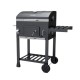 Decakila- Coal BBQ grill 82cm×58×42.5cm