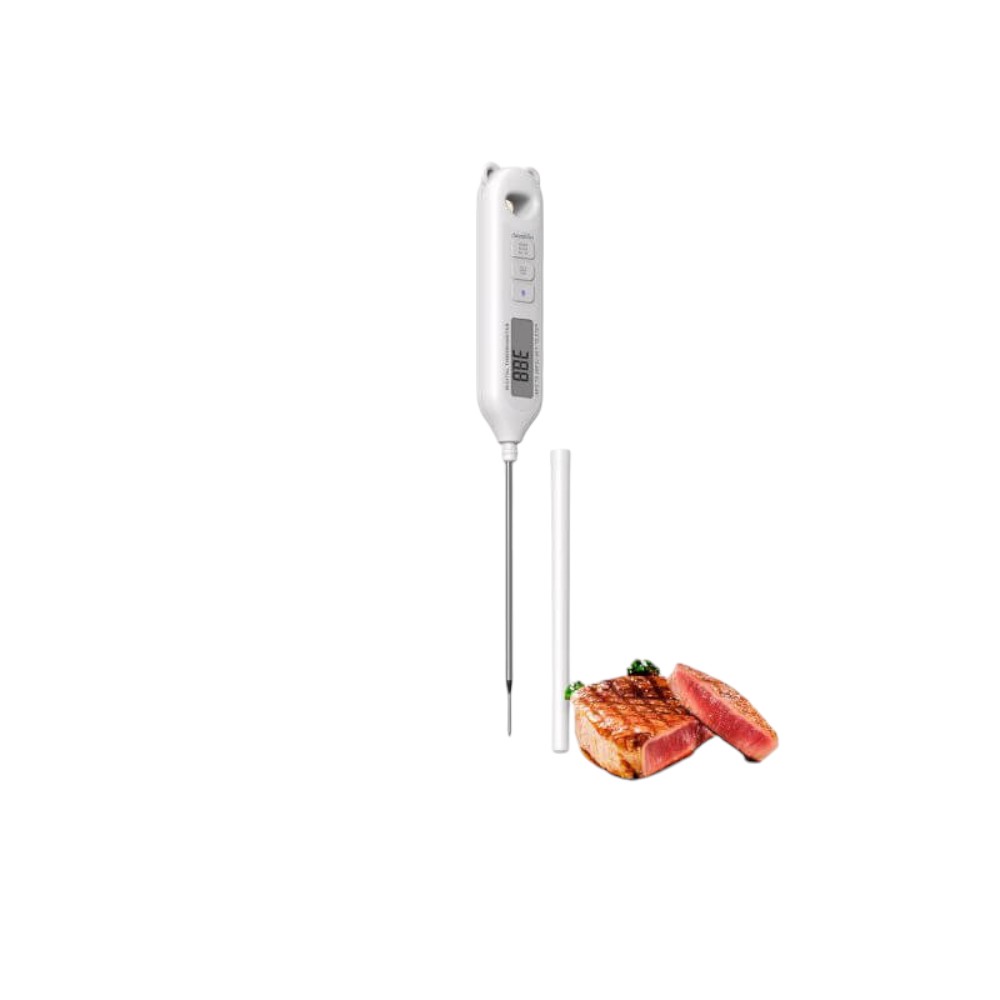 Decakila- Meat thermometer-50C to 300C, Water resistant, 300hour