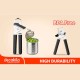 Decakila- Stainless can opener, 21.5*5*2 cm