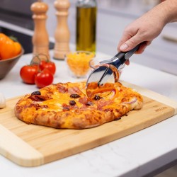 Decakila- Pizza Cutter  stainless steel