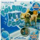 The Murphy & Roxy Forever Friends Folding Pet Pool - 122x30cm - Perfect for x-small, small and medium dog breeds