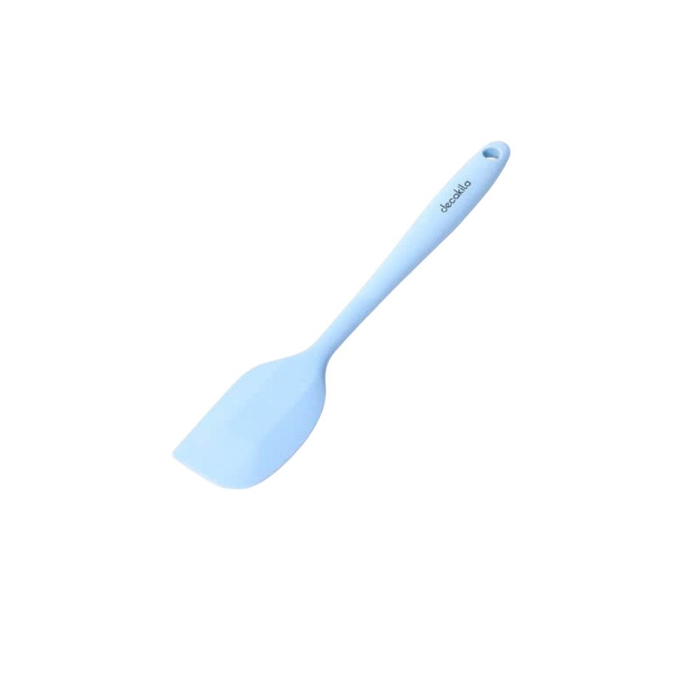 Decakila-Silicone spatula 20.5*3.8 cm,  Iron,  -30 to 230c