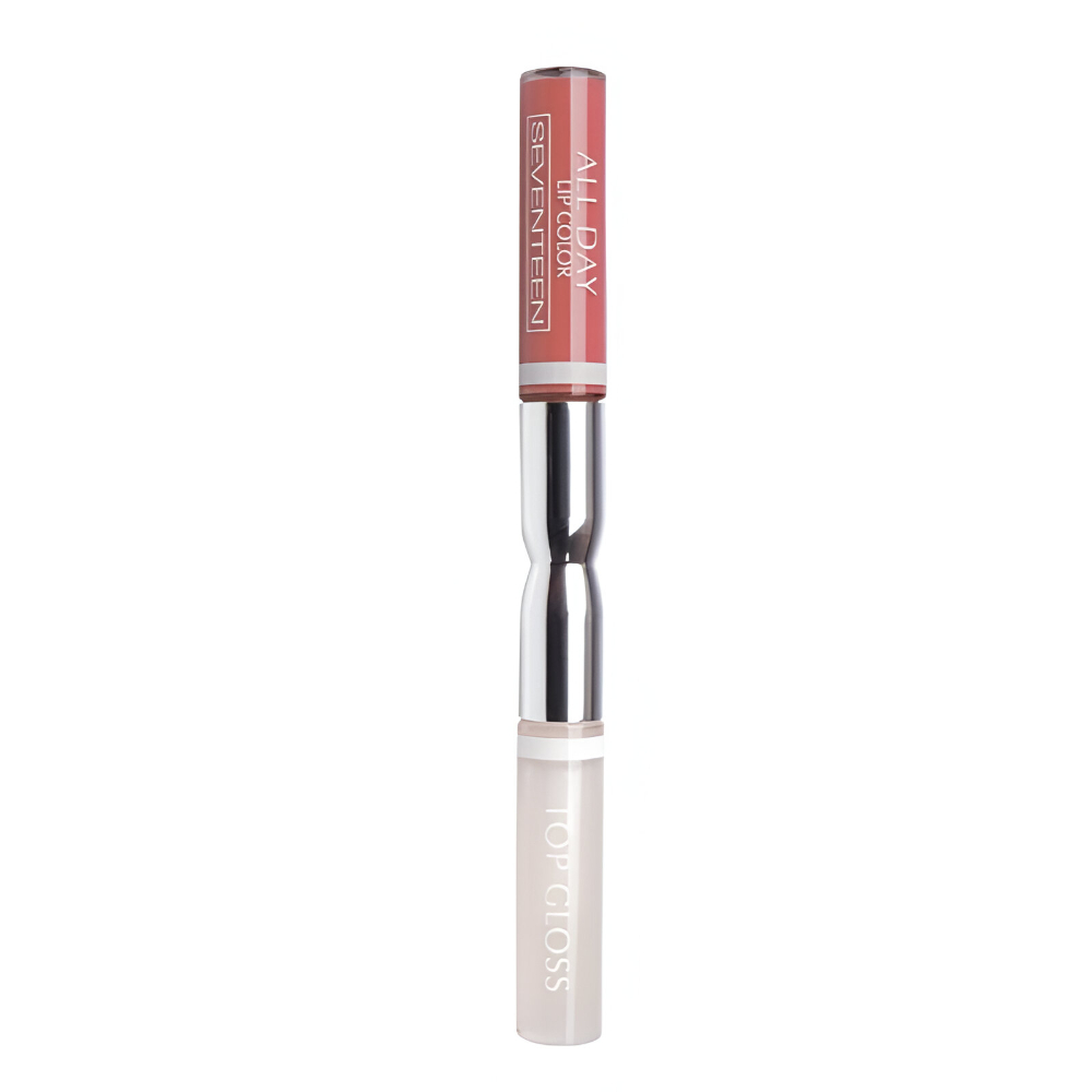 Seventeen All Day Lip Color & Top Gloss No 23 - 3ml