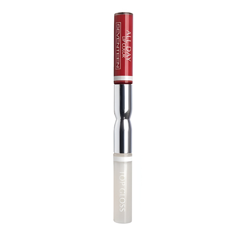 Seventeen All Day Lip Color & Top Gloss No 24 - 3ml