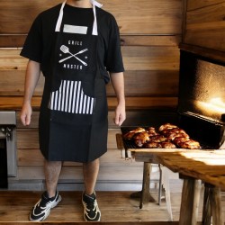 Home Wear - Grill Master Apron 62.2x73.7cm