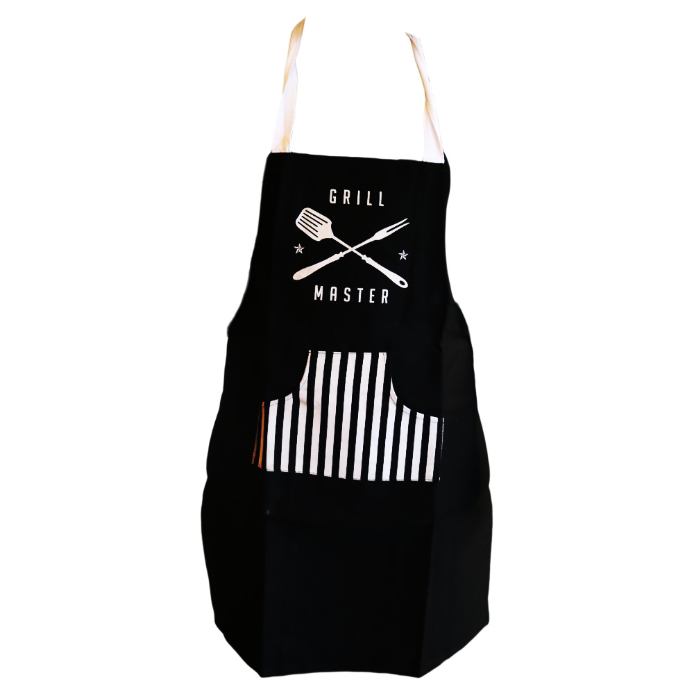 Home Wear - Grill Master Apron 62.2x73.7cm