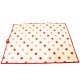 Home Wear - Valentine's Day Polka Dot - Drying Mat 38x51cm