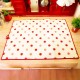 Home Wear - Valentine's Day Polka Dot - Drying Mat 38x51cm