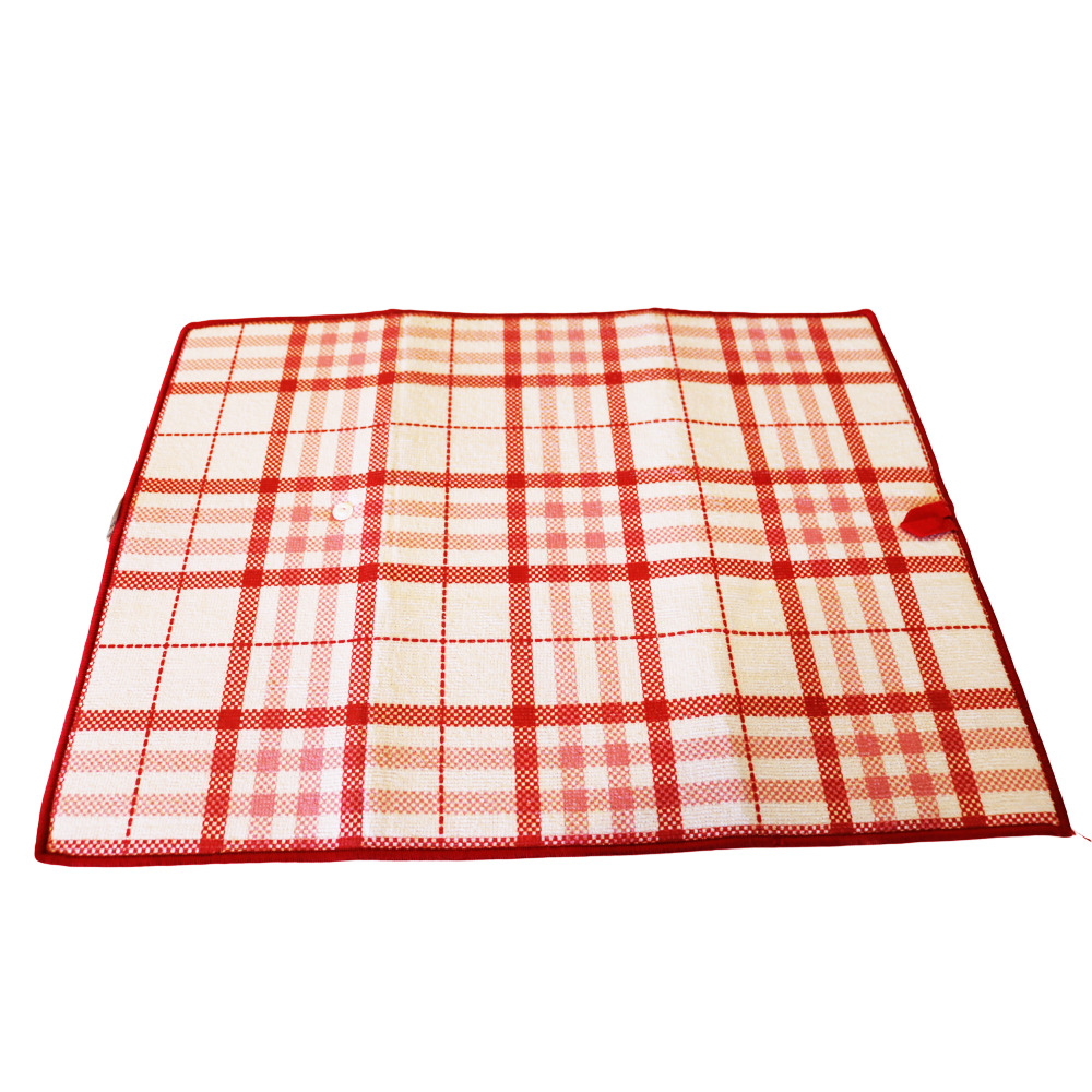 Home Wear - Valentine's Day Lola Buffalo Plaid - Drying Mat 38x51cm