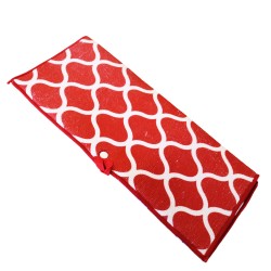 Home Wear - Valentine's Day Garwin Ogee Red- Drying Mat 38x51cm