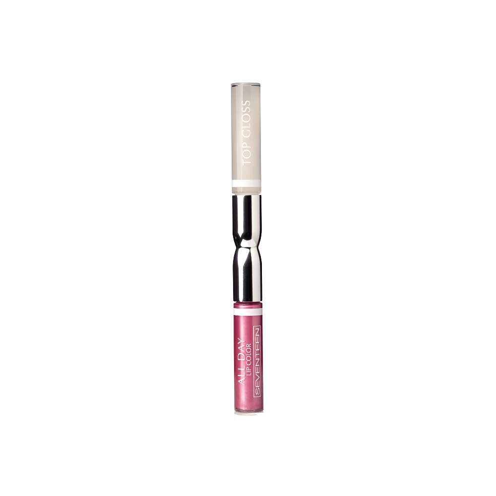 Seventeen All Day Lip Color & Top Gloss No 44 - 3ml