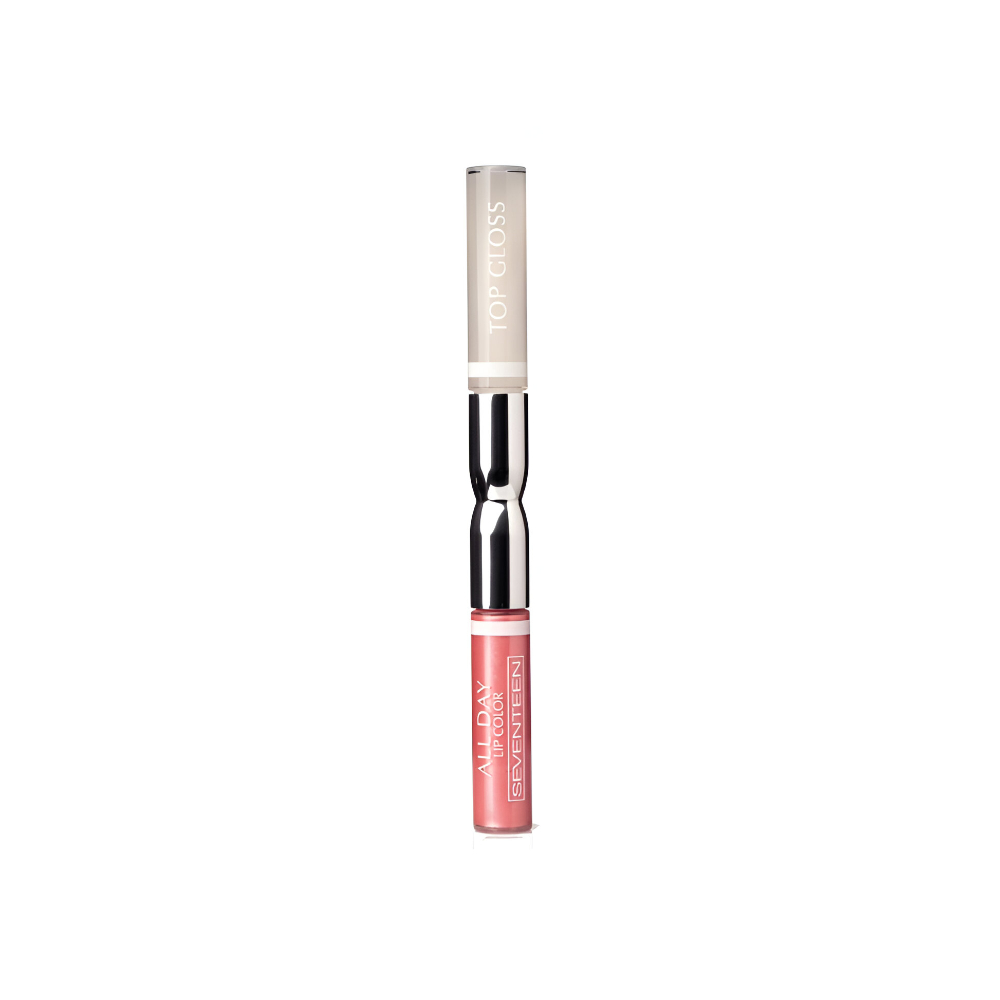 Seventeen All Day Lip Color & Top Gloss No 45 - 3ml