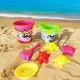 DC Super Hero Girls Beach Play Set