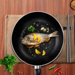 Decakila-  frying pan 8inch(20cm) aluminum