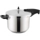 Decakila- 6L stainless steel pressure cooker 80kPa