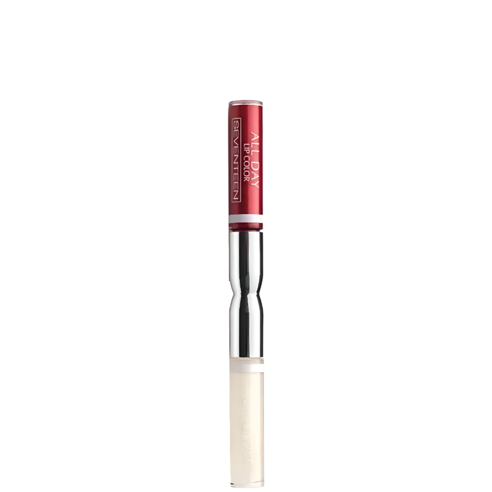 Seventeen All Day Lip Color & Top Gloss No 47 - 3ml